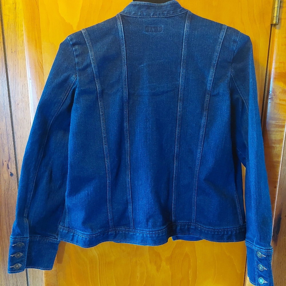 Jean Jacket - Picture 5 of 5